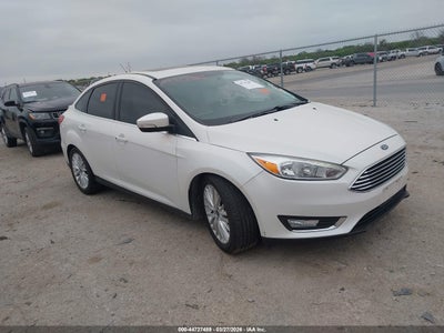 FORD FOCUS 2016
