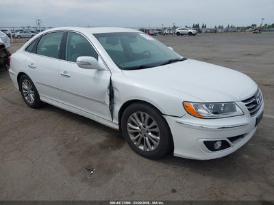 HYUNDAI AZERA 2011