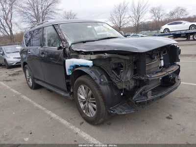 INFINITI QX80 2018