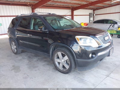 GMC ACADIA 2011