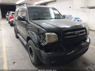 TOYOTA SEQUOIA 2003