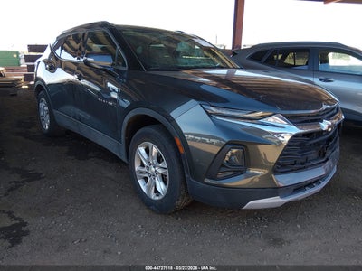 CHEVROLET BLAZER 2020