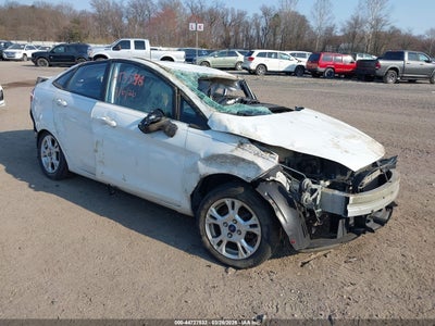 FORD FIESTA 2014