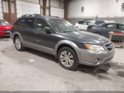 SUBARU OUTBACK 2008