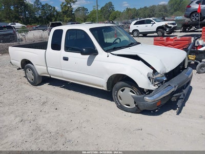 TOYOTA TACOMA 2000
