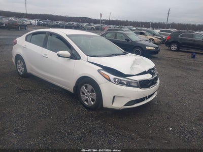 KIA FORTE 2017