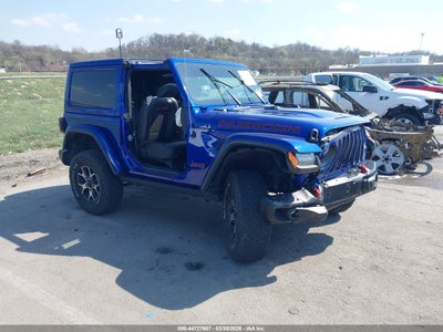 JEEP WRANGLER 2018