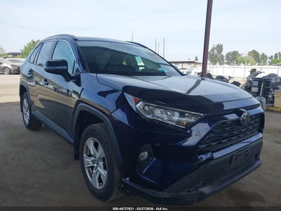 TOYOTA RAV4 2019