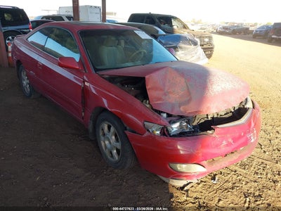 TOYOTA CAMRY SOLARA 2003