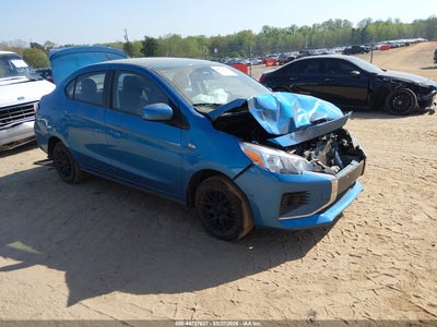 MITSUBISHI MIRAGE G4 2024
