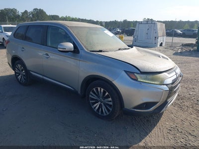 MITSUBISHI OUTLANDER 2019
