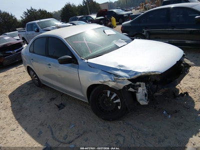 VOLKSWAGEN JETTA 2014