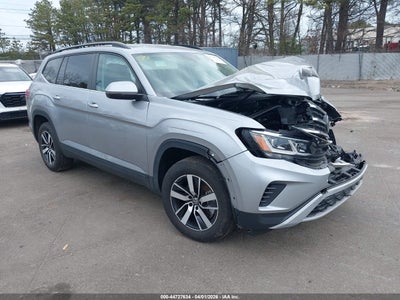 VOLKSWAGEN ATLAS 2023