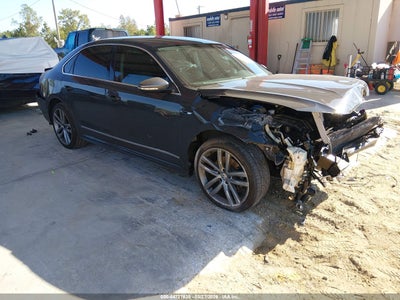 VOLKSWAGEN PASSAT 2017