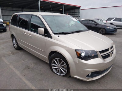 DODGE GRAND CARAVAN 2014