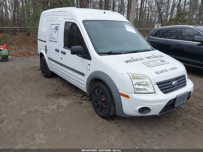 FORD TRANSIT CONNECT 2010