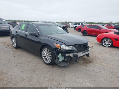ACURA RLX 2014