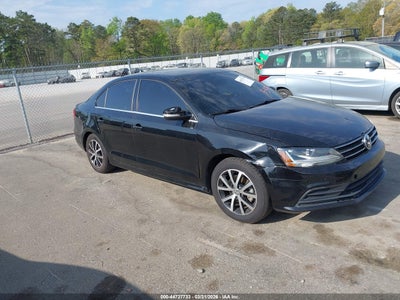 VOLKSWAGEN JETTA 2017