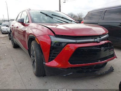 CHEVROLET BLAZER EV 2025