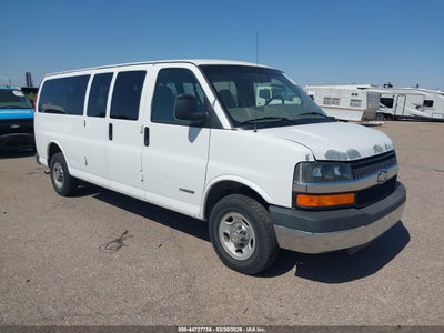 CHEVROLET EXPRESS 2003