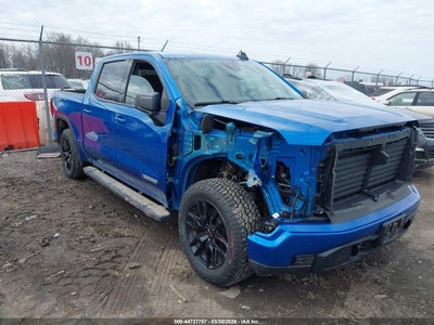 GMC SIERRA 1500 2022