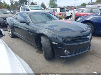 CHEVROLET CAMARO 2012