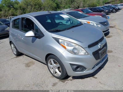 CHEVROLET SPARK 2014
