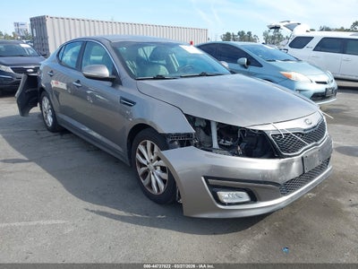 KIA OPTIMA 2014