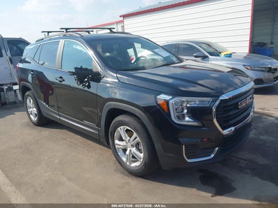 GMC TERRAIN 2022