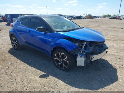 TOYOTA C-HR 2020