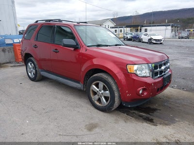 FORD ESCAPE 2012
