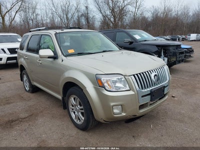MERCURY MARINER 2010