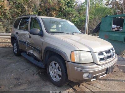 ISUZU ASCENDER 2006