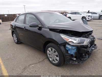 KIA RIO 2023