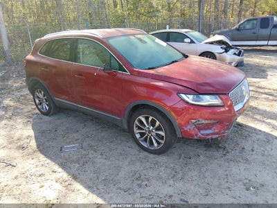LINCOLN MKC 2019