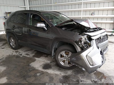 TOYOTA RAV4 HYBRID 2025