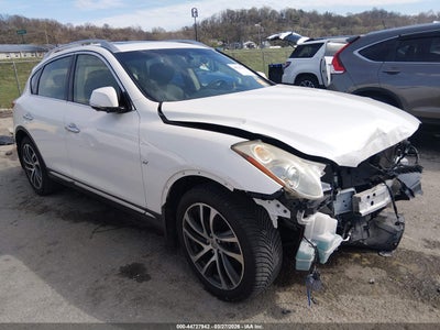 INFINITI QX50 2017