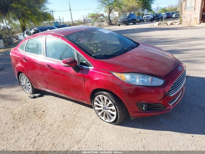 FORD FIESTA 2017