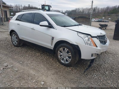 CADILLAC SRX 2011