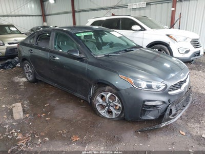 KIA FORTE 2020