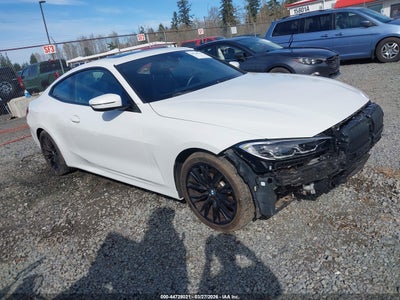 BMW 430I 2021