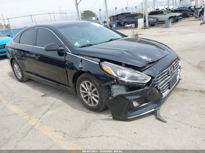HYUNDAI SONATA 2019