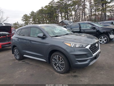 HYUNDAI TUCSON 2019