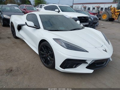 CHEVROLET CORVETTE STINGRAY 2024