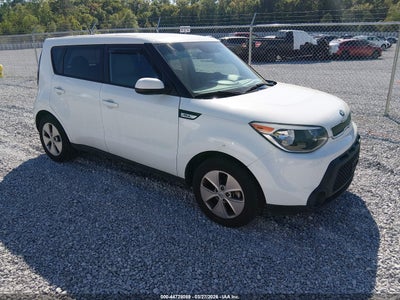 KIA SOUL 2016