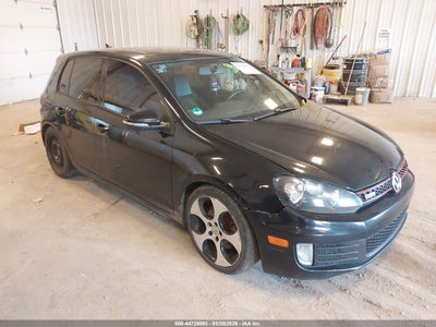 VOLKSWAGEN GTI 2010