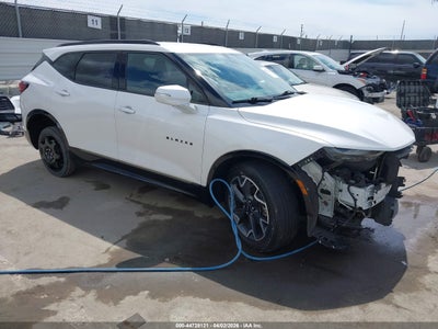 CHEVROLET BLAZER 2021