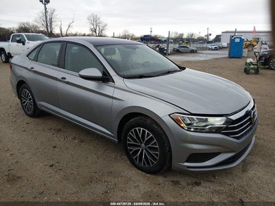 VOLKSWAGEN JETTA 2021
