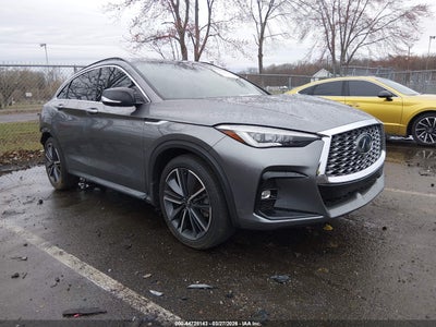INFINITI QX55 2023