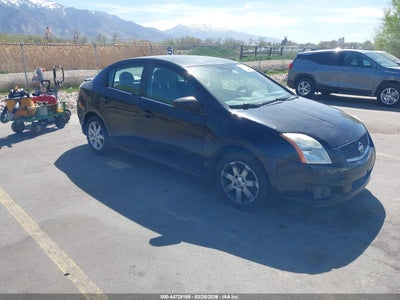 NISSAN SENTRA 2011